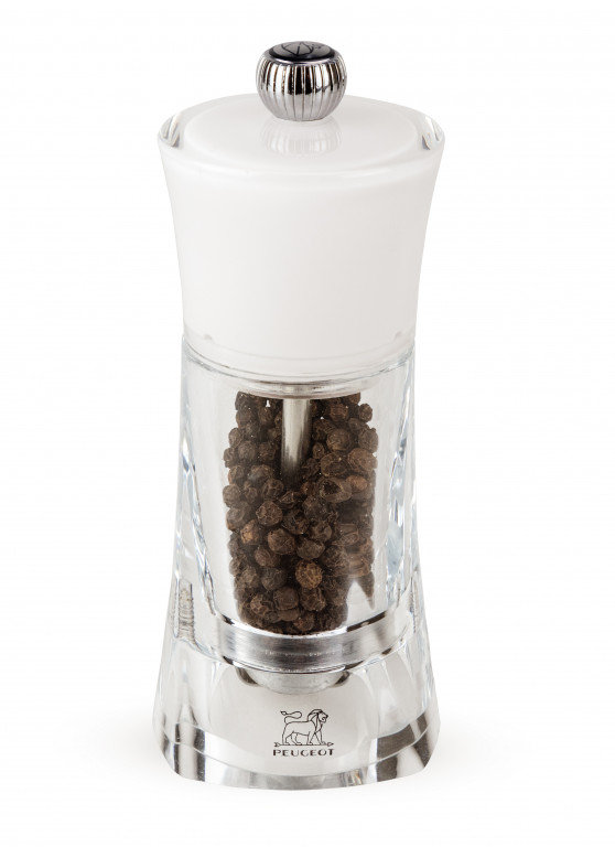Molene Pepper Mill, White