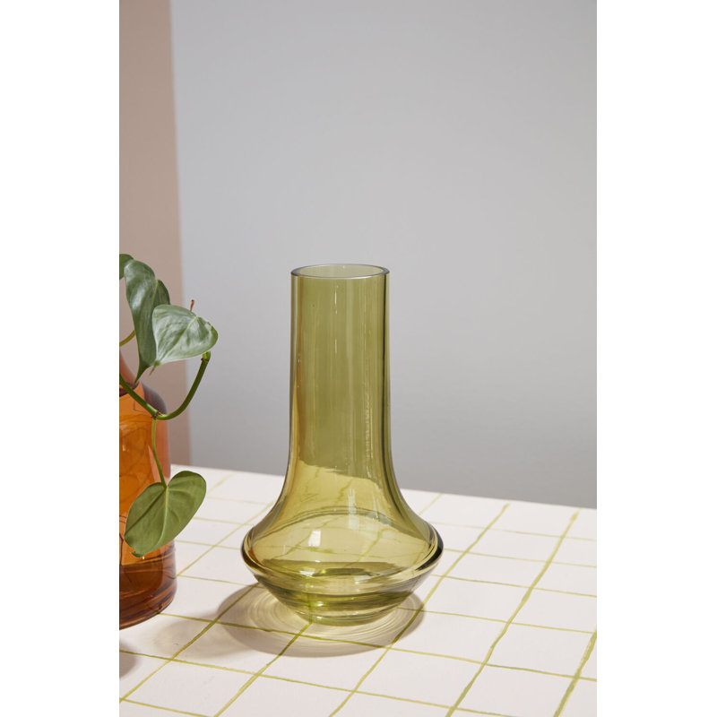 Arene Glass Table Vase