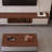 Simple coffee table TV cabinet combination
