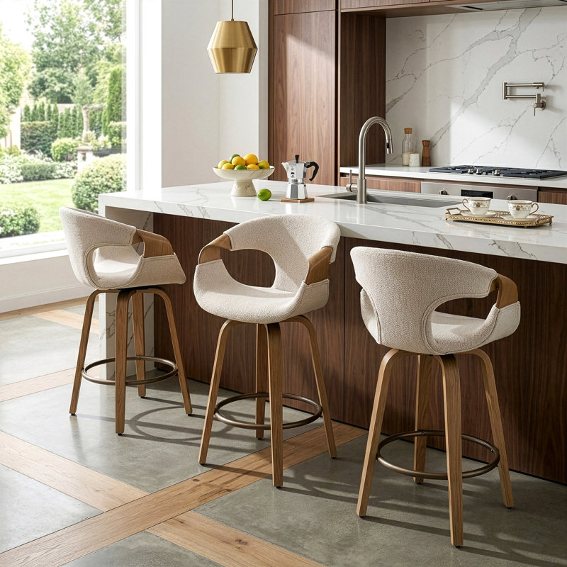 Tabouret de comptoir Baylor