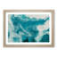 Sea Dreams in Abstract - Picture Frame Graphic Art Print-55764277-55764276