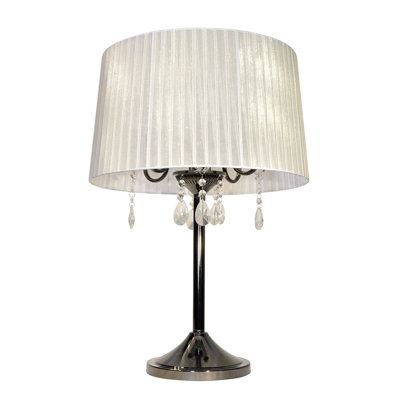 Cali Metal Table Lamp