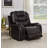 Horing Faux Leather Recliner-51307215-51307740