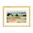 Beige Wood Framed Paper is unavailable