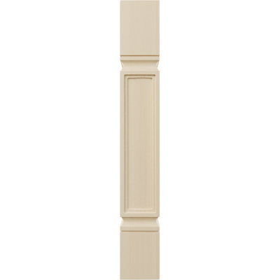 Kent 35.5'' H x 5'' W x 5'' D Wood Cabinet Column