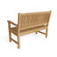 Del-Amo Teak Garden Bench-1023351750