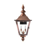 Oak Alley Outdoor Wall Lantern