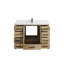 Ensemble de meuble-lavabo simple 48 po Malibu-76042445-76042440