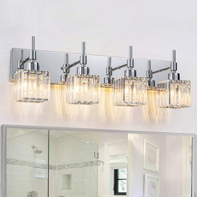 Corless Dimmable Vanity Light
