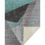 Jeté art déco Addison Sherpa ASB716-115807128