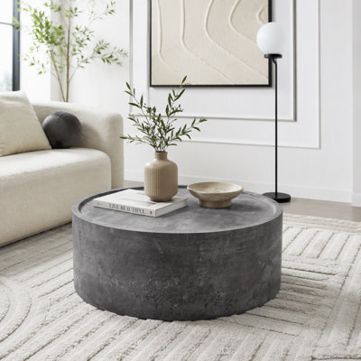 31.5'' Round Coffee Table
