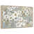 Floating Frame Natural Wood