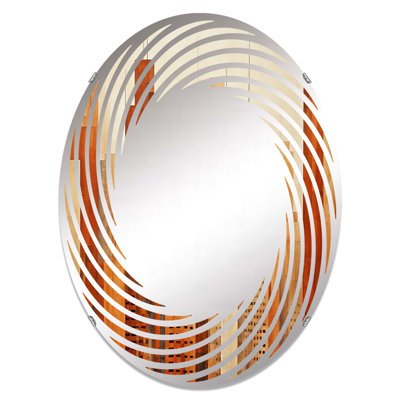 Oval Mirror