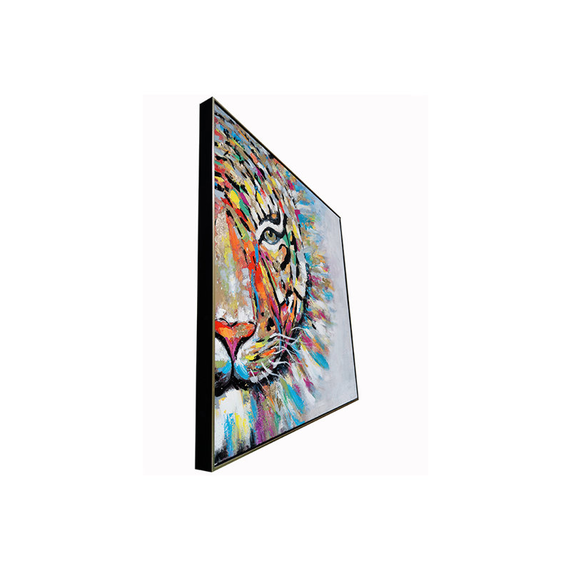 Tiger - Painting on Canvas