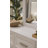 Liora Rectangular Framed Dresser Mirror with Clean-Lined Contemporary Style-123412655