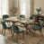 Vert est en rupture de stock sélectionné