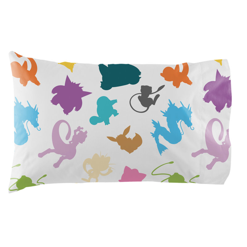 Pokemon Kantos Favorite Full Bed In A Bag Set