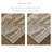 Addolorato Abstract Machine Woven Ivory Area Rug-2137623722