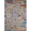 Hand Knotted Abstract Area Rug-1778650973