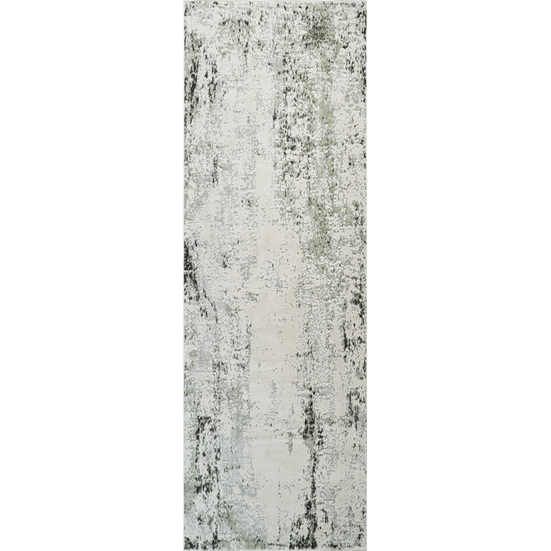 Haraidh Power Loom High-Low Area Rug, Rectangle 12' x 15'2"