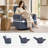 Evolur Raleigh Basic Glider |Recliner| Rocker