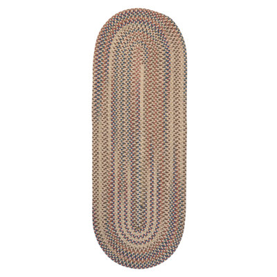 Kipton Reversible Area Rug - Natural