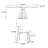 6 - Person Pedestal Dining Set-98599231
