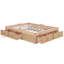 Lit plateforme avec rangement Kasea-1145982684-1145982687