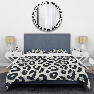Ensemble de housse de couette Glam