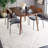 Barklay Hi-Lo Shag Performance Geometric Rug-1777138571