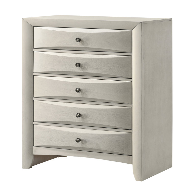 Commode 5 tiroirs 1 tiroir