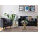Mckenna Geometric Cotton Hand Woven Area Rug