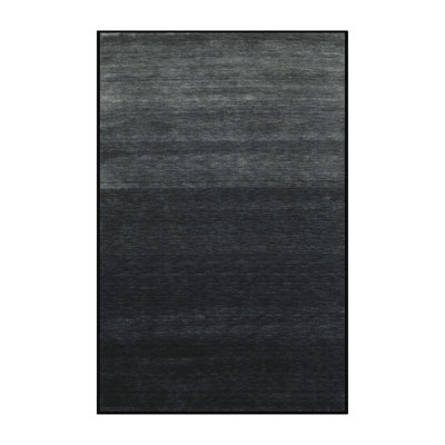 Tapis noir / gris Tamoa