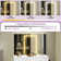Calistro Dressing Table with Mirror