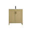 Meuble-lavabo simple 30 po Ahner-622525594