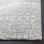 Tapis oriental en laine touffeté à la main Rudra-1005496234