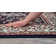 Tumlin Navy Blue/Beige/Red Rug