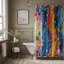 Playful Style - Rideau de douche Premium-597971029