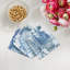 Serviettes de table en satin de coton Dimanche A Paris-122066443