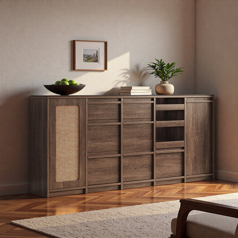 Jameown, H 35,04 po x l 82,68 po x P 11,81 po