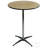 Elite Extendable Manufactured Wood Dining Table