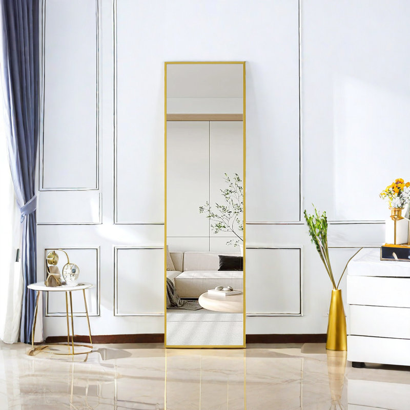 Culberhouse Aluminum Mirror