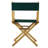 18" Folding Director Chair-19623331-19623320