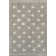 Kaleya Berber Geometric Shag Gray/Ivory Rug