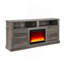 Console avec foyer et chauffage Iris-1173211335