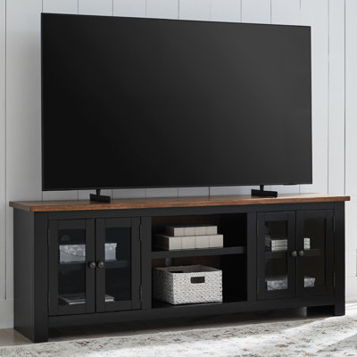Wildenauer 76" TV Stand For Tvs Up To 86"
