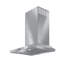 300 Series 300 CFM Convertible Wall Mount Range Hood in Stainless Steel with Nightlight-1306142036