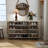 Banos 16 Pair Shoe Storage Cabinet-71625669
