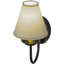 Benning 1 - Light Candle Wall Light