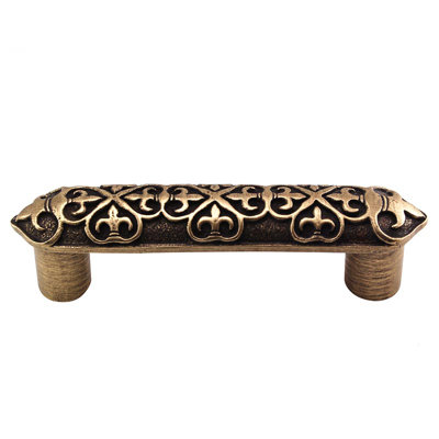 Fleur De Lis Bar / Handle Pull